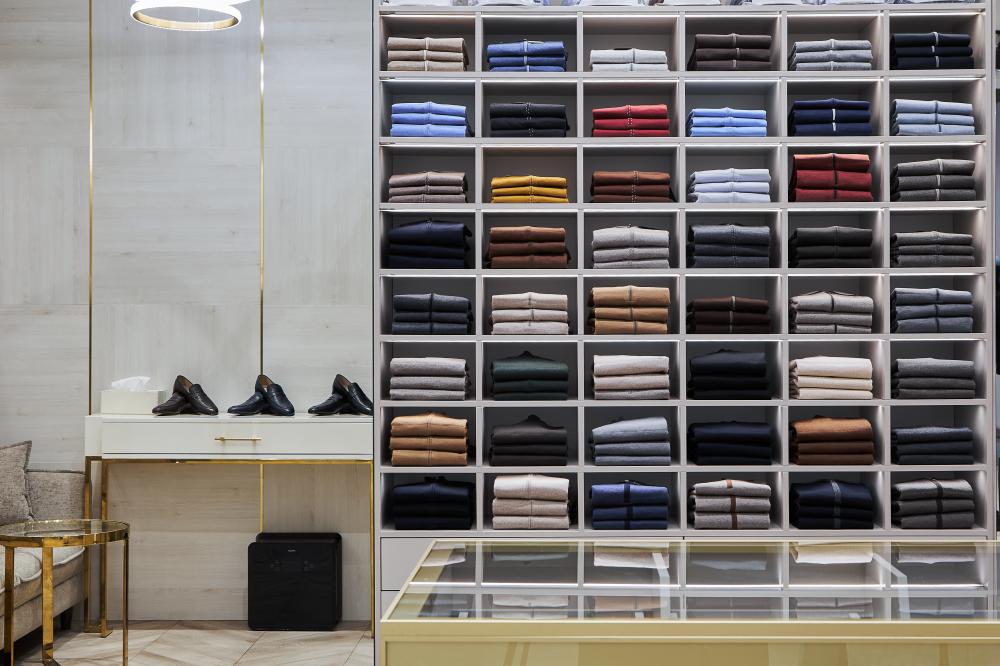 ТЦ «Смоленский пассаж»