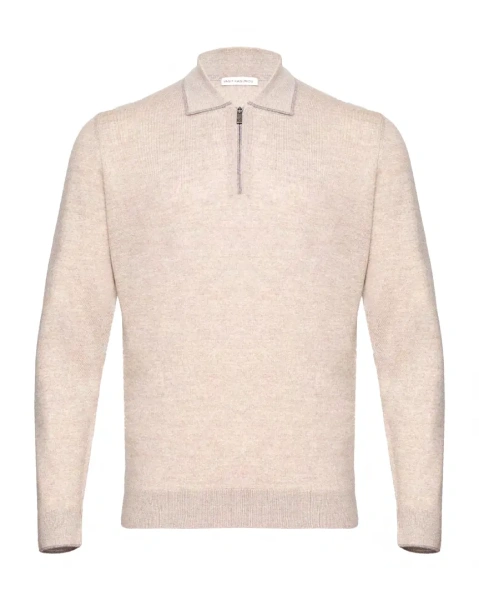 Kasumov_2306AW24-беж Kasumov_2306AW24-беж